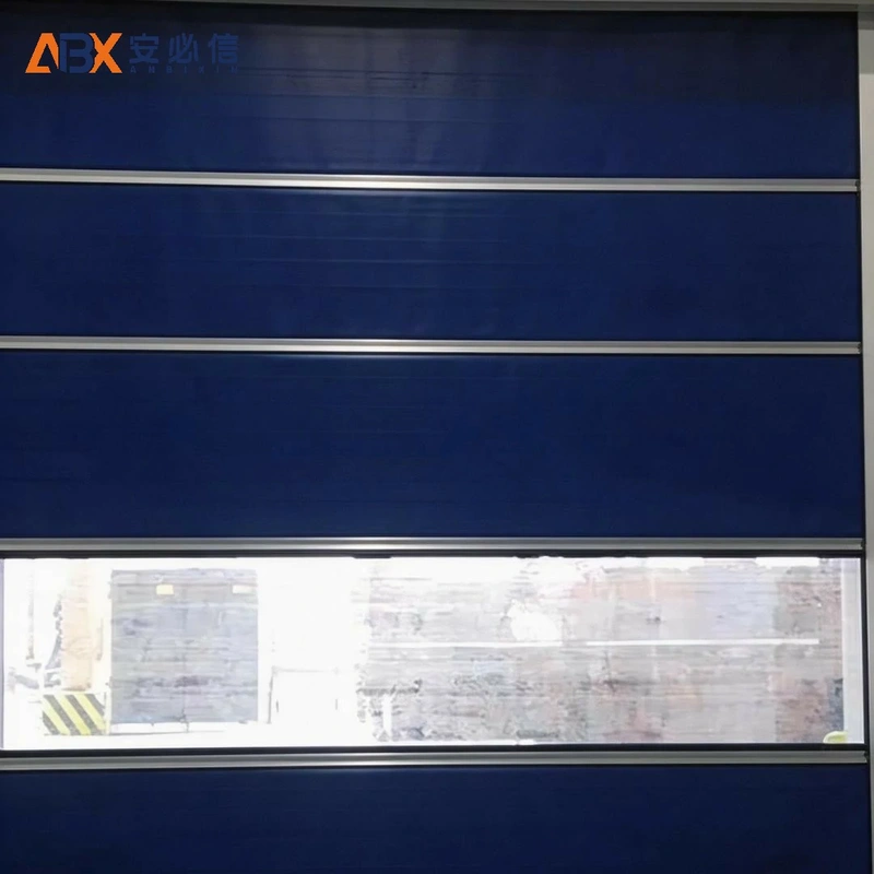 宿迁PVC快速门