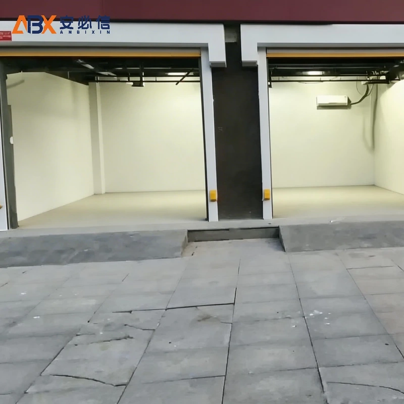 宿迁软质快速门
