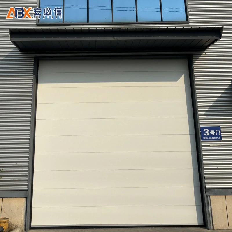 宿迁消防提升门